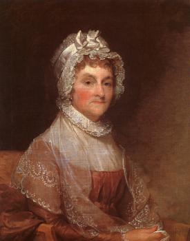 吉爾伯特 查爾斯 斯圖爾特 Abigail Adams